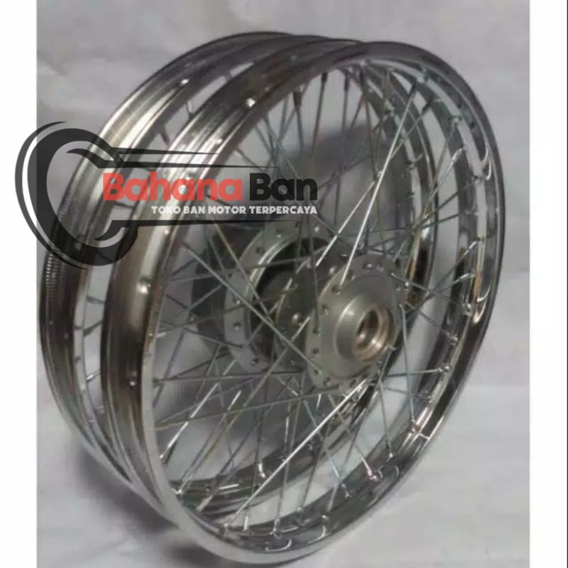 VELG ORIGINAL HONDA KARISMA JARI JARI VELG ORIGINAL DID HONDA KARISMA