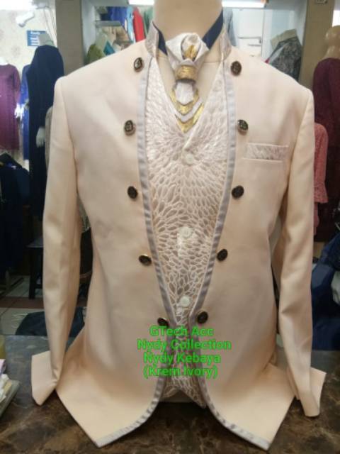 Jas Pria Semi Woll Premium