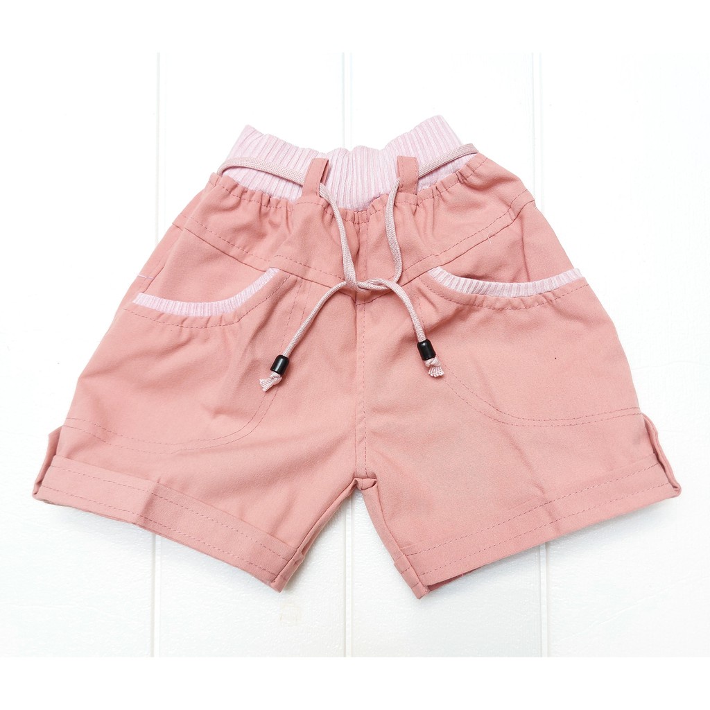 CELANA ANAK ARMY SEMI MILITER