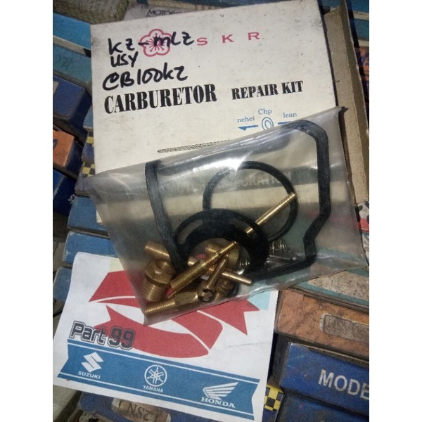 reparkit parkit karbu carbu carburator karburator honda cs90 s90z z90 s90