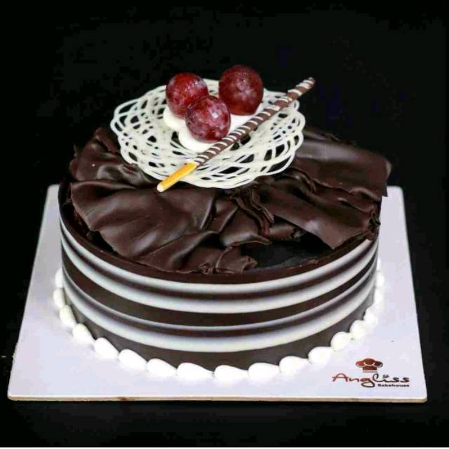 

Cake Angliss Bakehouse Medan Blackforest 23cm