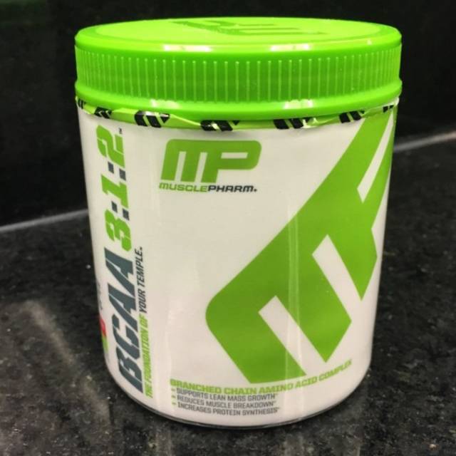 MP BCAA Powder 30 Serv Malang