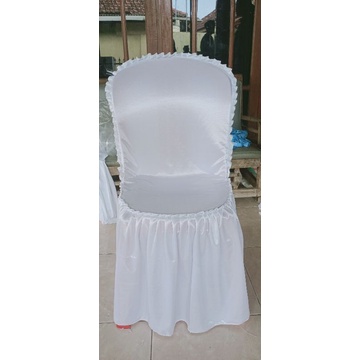 Kursi napoly 101 putih