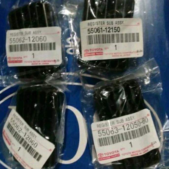 Kisi Kisi Ac mobil Corolla Great Great Corolla