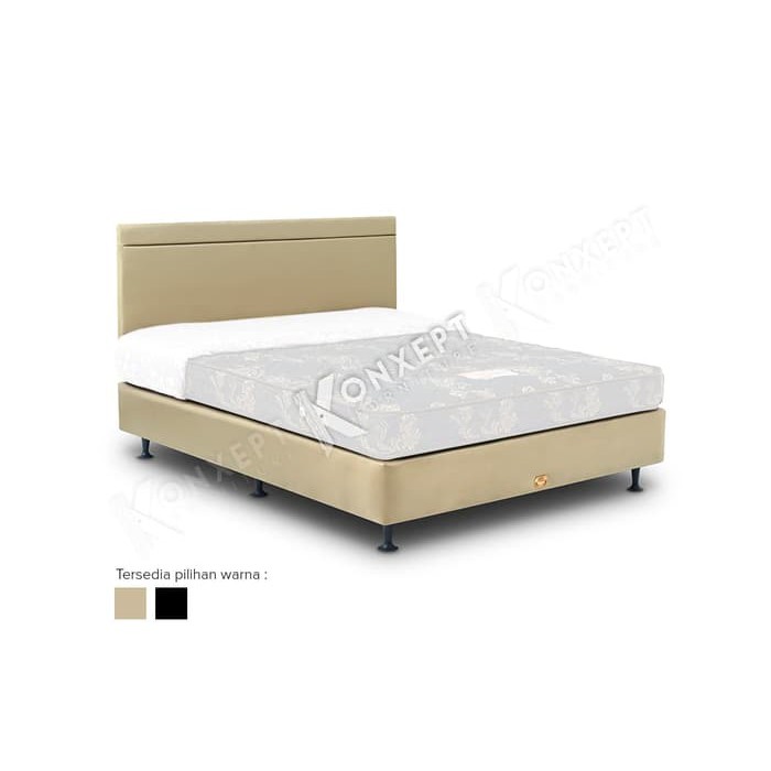 HOT SALE  DIVAN SANDARAN MUSTERRING CHICAGO - 100X200 SPRINGBED TD307