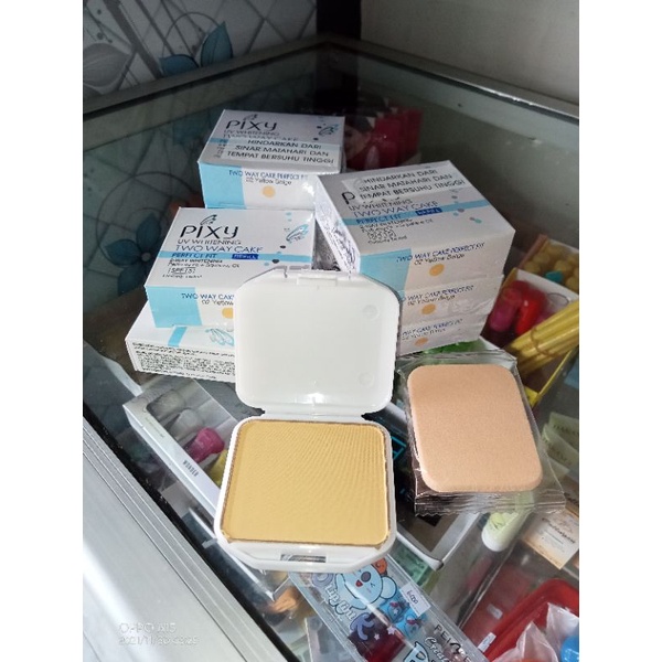Bedak Pixy Refill