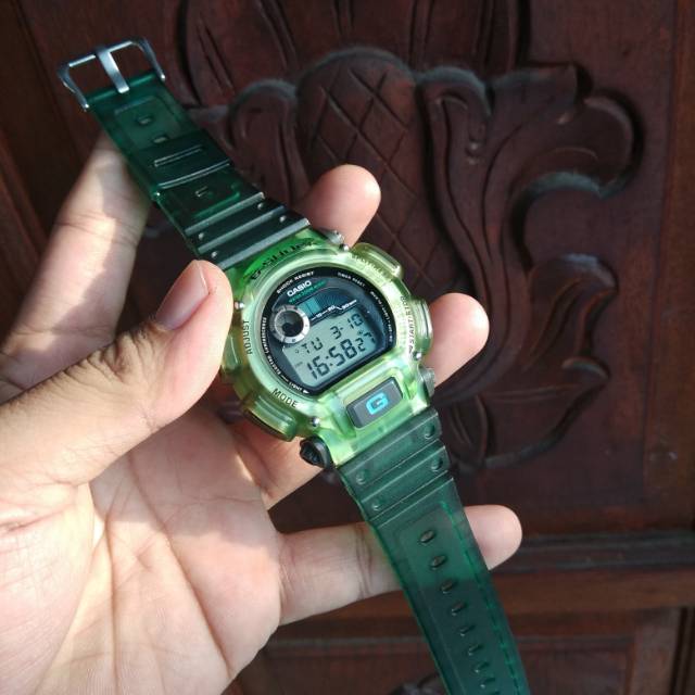 G-Shock DW-9000 Second Original