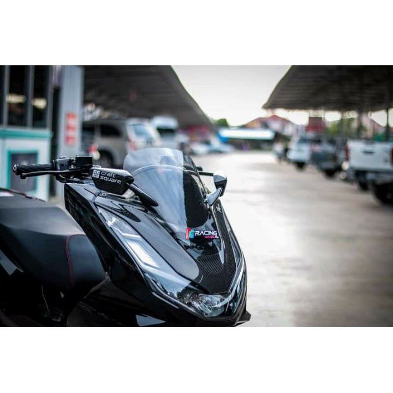 WINDSHIELD PCX 160 DAN SPION