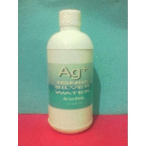 Air Ion Perak (Ag+) Ionic Silver Water