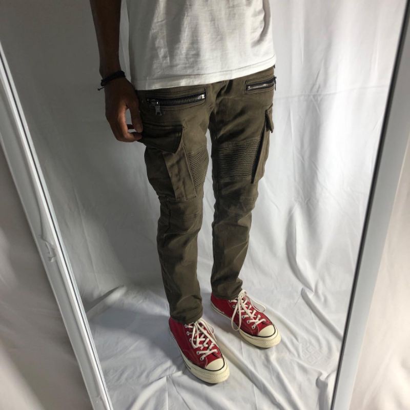 BALMAIN JEANS | BALMAIN SECOND | CELANA BALMAIN