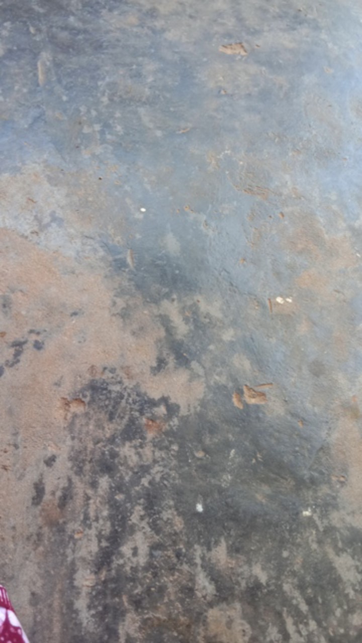 Pisau Dapur Baja Asli Cap Simok / Pisau Murah Baja Asli