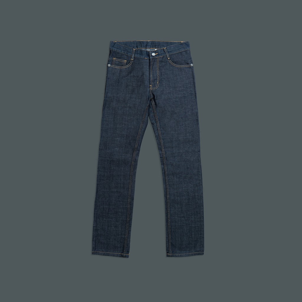 

Jimmy and Martin - Basic Regular Denim Pants - S197-1