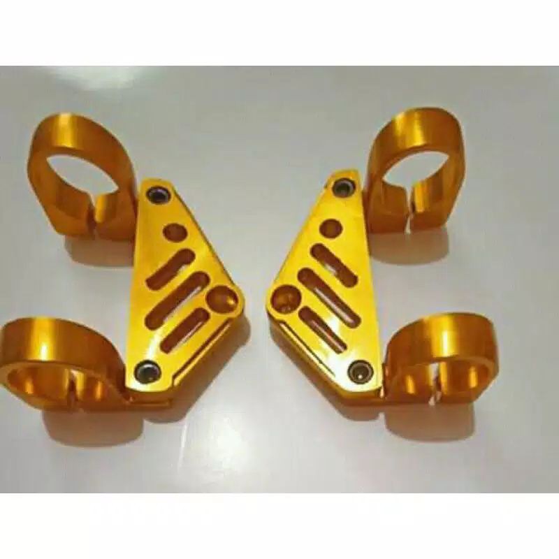 Jual Pangkon Lampu Segitiga Pangkon Lampu Cnc Shopee Indonesia