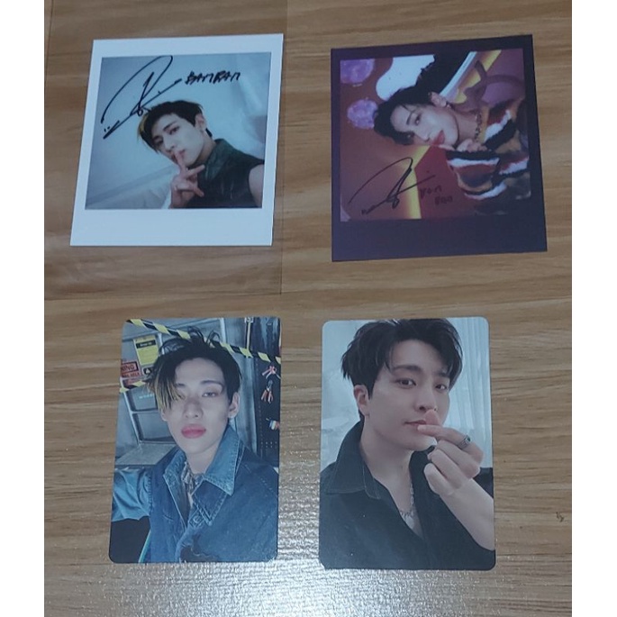 GOT7 Album New EP Nanana - Photocard 2022