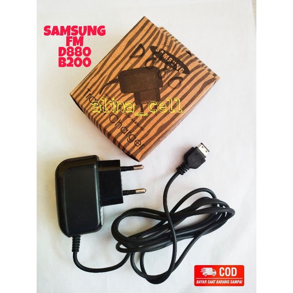 TRAVEL CHARGER TC SAMSUNG FM D880 B200 original fc B3210 Micro