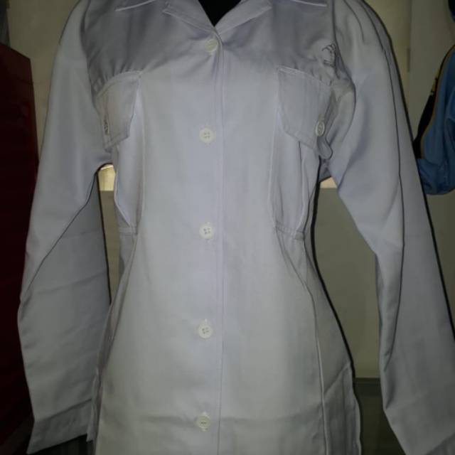 Kemeja pdh3 wanita