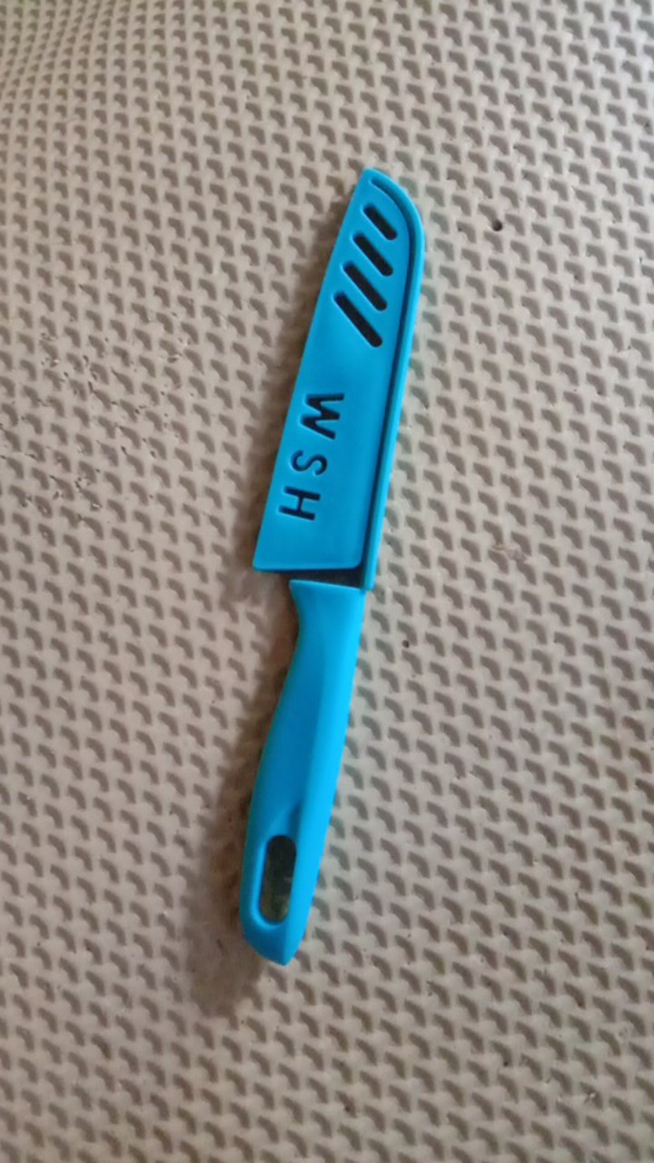 Pisau Dapur Kupas Buah Dan Sayur Besar Potong Tajam Stainless Anti Karat Serbaguna