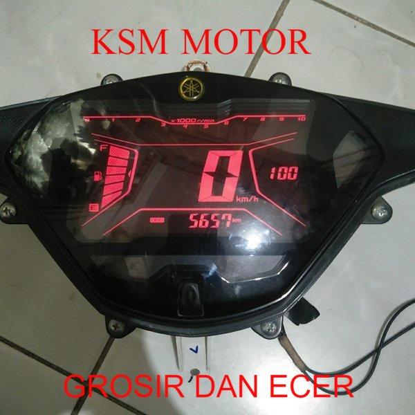 SPEEDOMETER B65 TIPE R SPEEDOMETER AEROX 155 TIPE R SPEEDOMETER AEROX