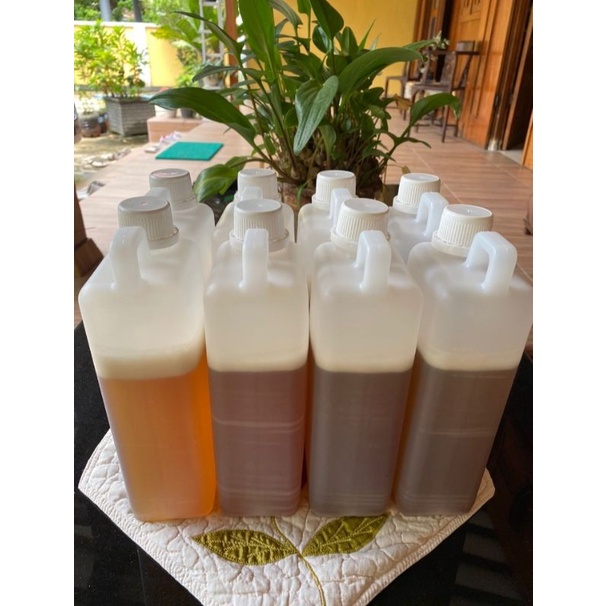 

Madu Multiflora Asli Murni