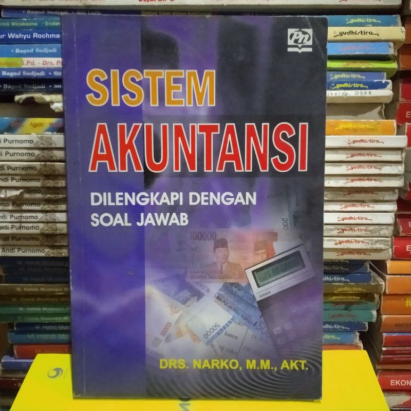 Sistem Akuntansi by Narko