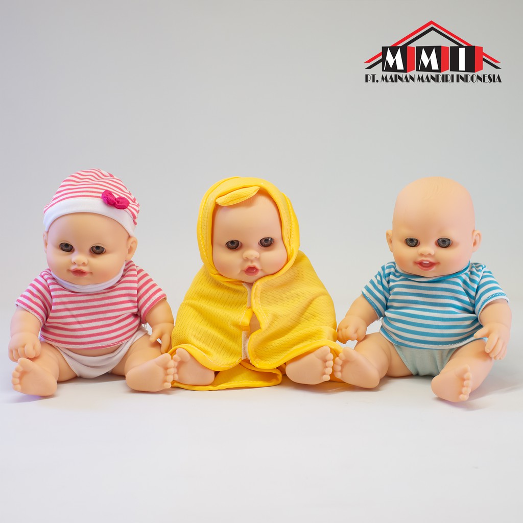  MURAH  Boneka  Bayi  Lucu  Body Silicon Shopee Indonesia