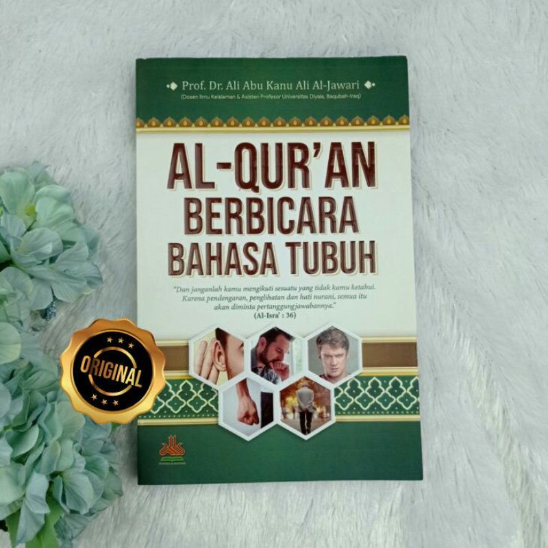 AL QUR'AN Berbicara Bahasa Tubuh