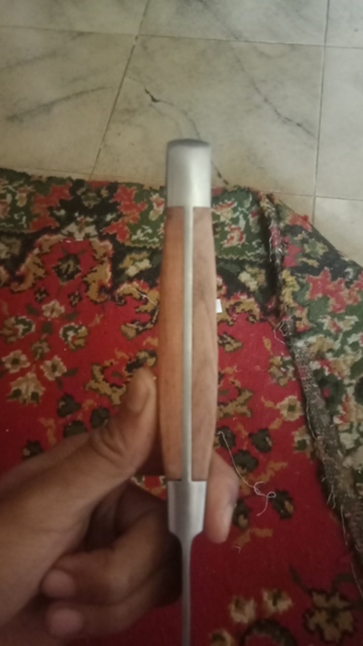Hasston 10inch Pisau Lembu (3020-017)