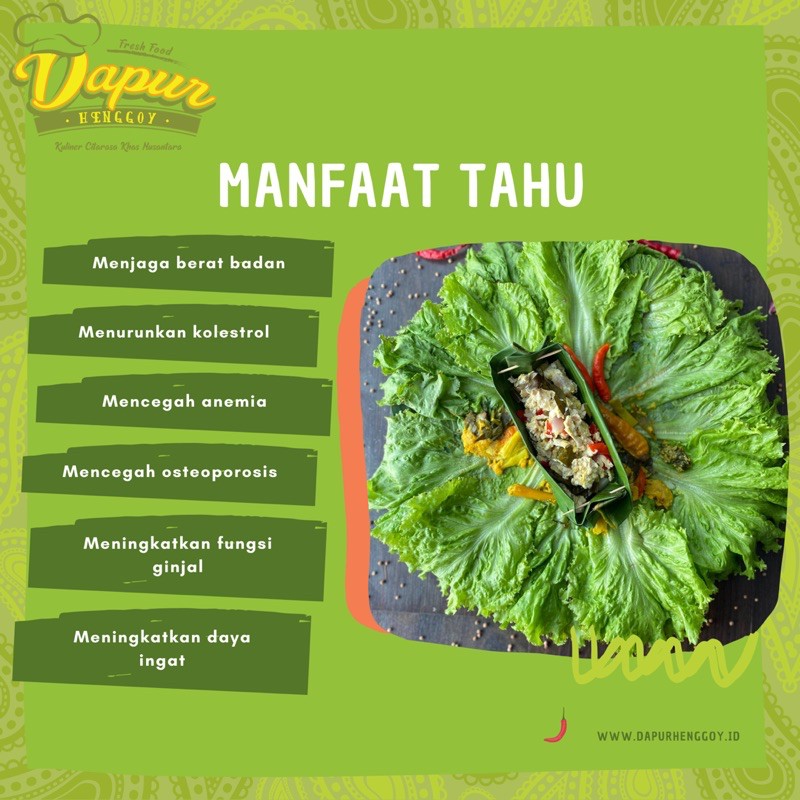 

Pepes Tahu
