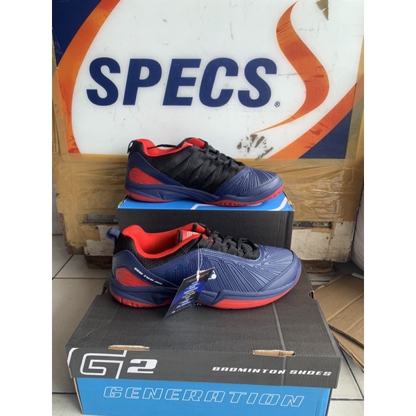 SEPATU BADMINTON HQ G-TWO