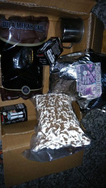 Jigger Alat Ukur Gula Dan Air -jigger 20/40 -measure Cup 20/40 Ml