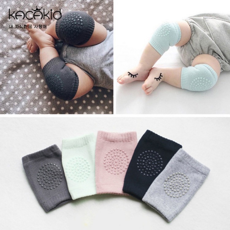 Kacakid Pelindung Lutut Anak - Pengaman Lutut Bayi MErangkak - Knee Protector