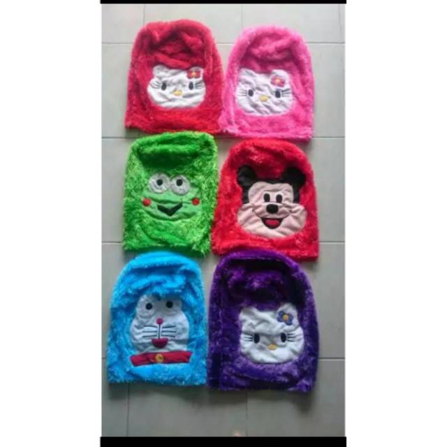 SARUNG GALON KARAKTER MURAH