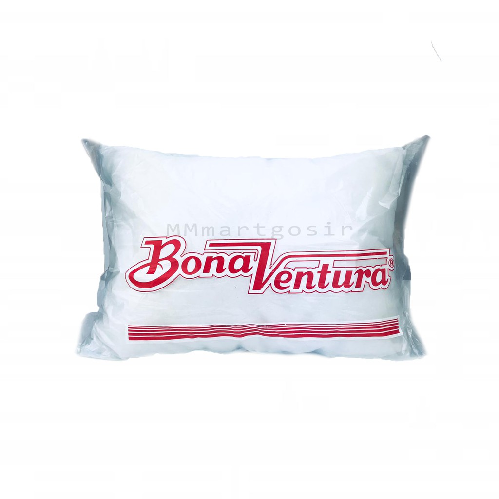 Bona Ventura / Bantal / motif polos / 60*42*18cm