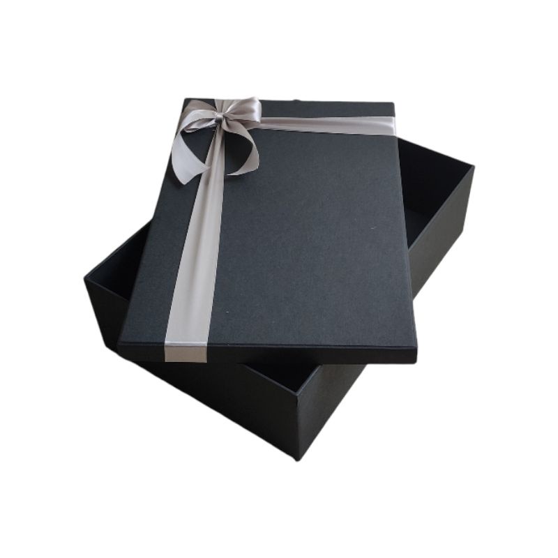 

box hampers kotak kado custom