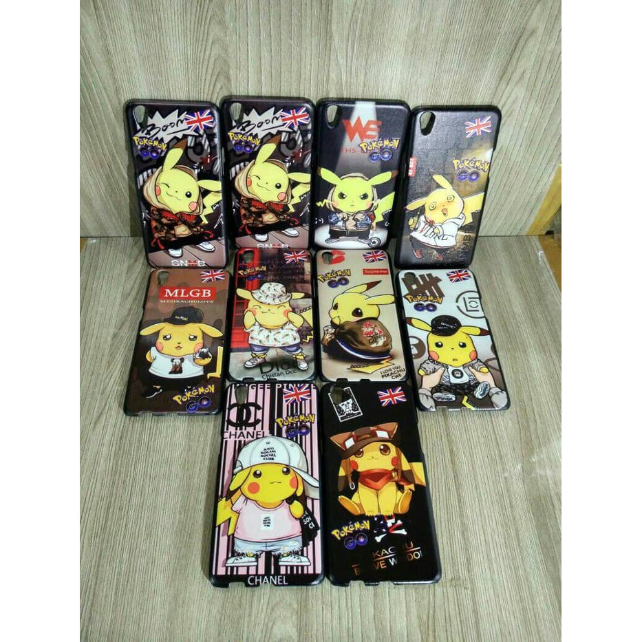 hard case pokemon go oppo f1 plus case pokemon f1 plus R9 case F1 plus