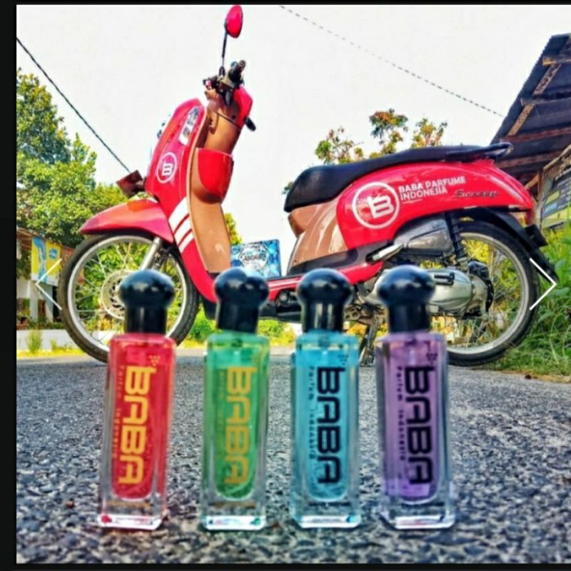 Baba parfum