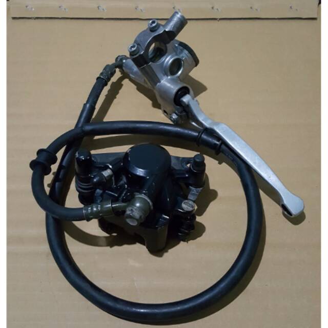 (Original) Master kaliper rem jupiter mx / vega r new / vega zr / soul gt / jupiter z1 ( kepala babi