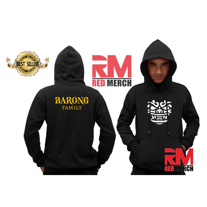 barong family hoodie