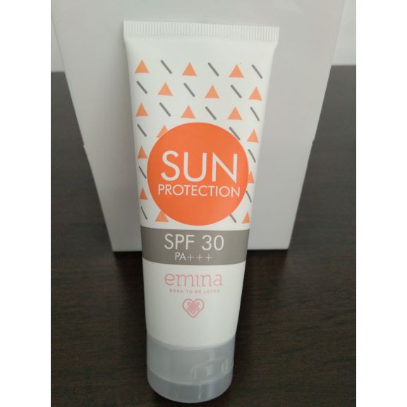 Jual EMINA SUN PROTECTION SPF 30 PA+++ Shopee Indonesia