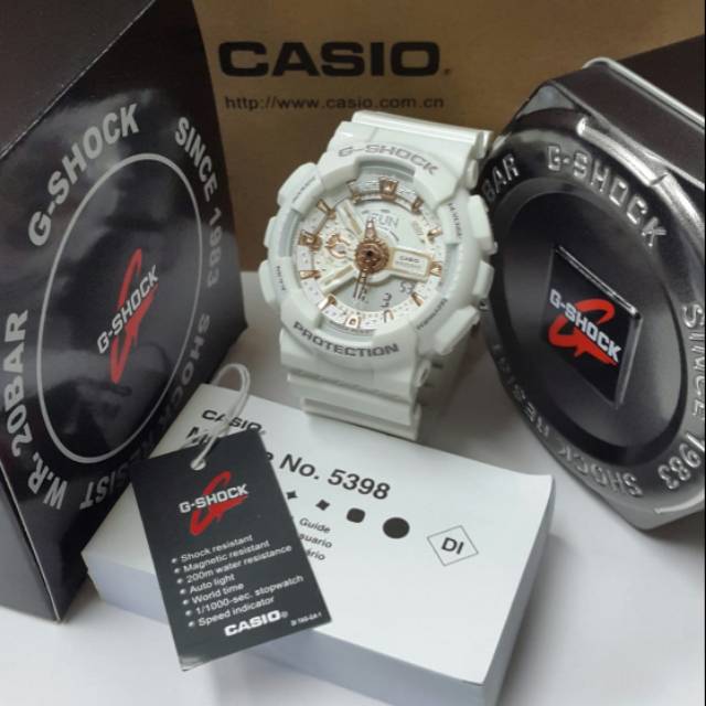 Casio G-Shock GA110