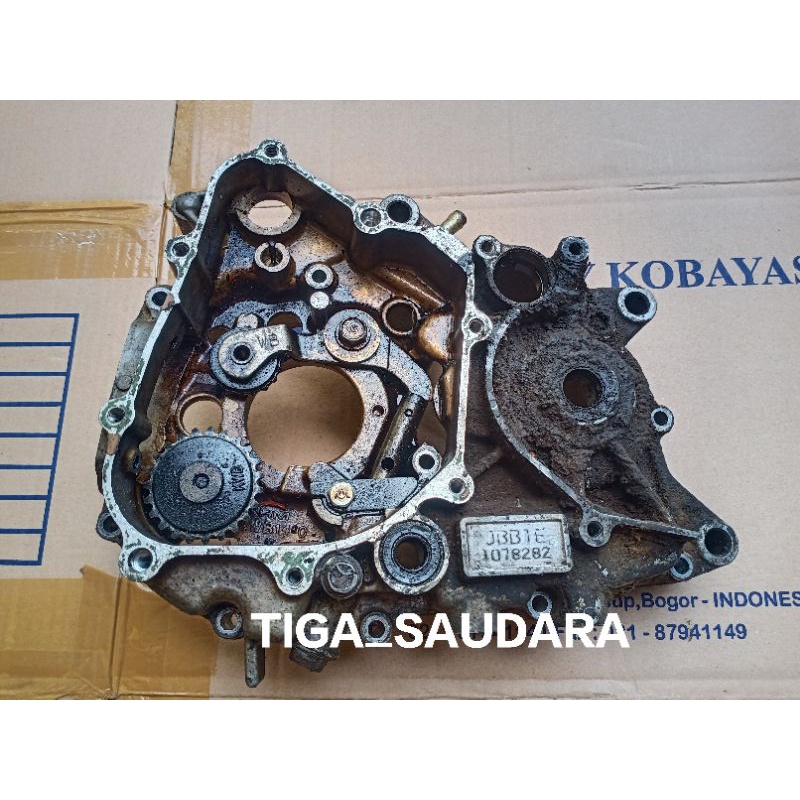 KRENGKES MESIN KIRI KALTER MESIN KIRI HONDA REVO ABSOLUT BLADE ORIGINAL LEPASAN MOTOR