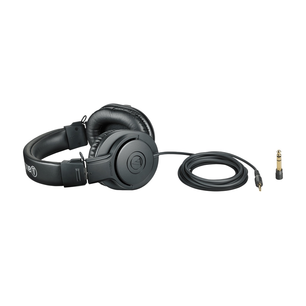 Audio Technica ATH-M20x Professional Monitor - Headphones