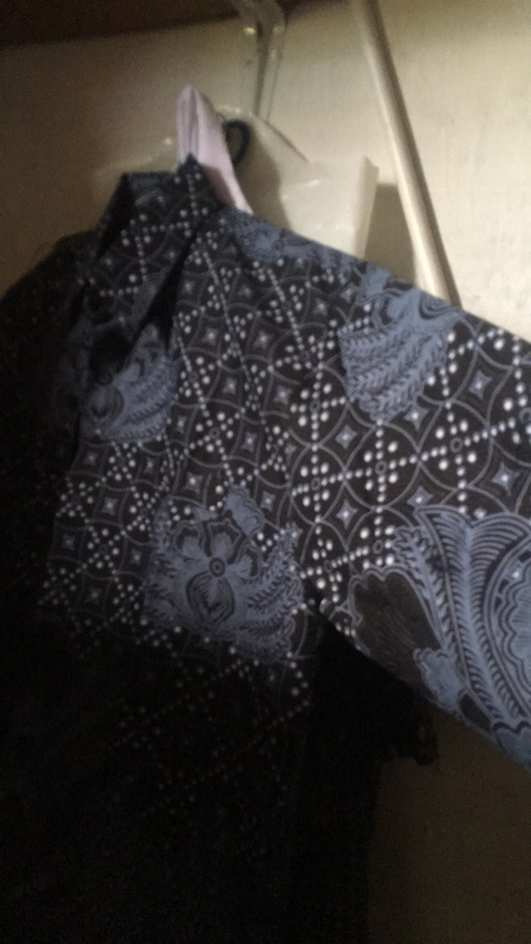 Galing Purwo Kemeja Batik Pria Full Furing Bahan Katun Sragenan