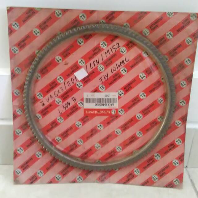 Flywheel Mitsubishi L300 Bensin