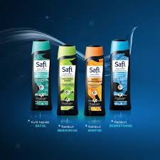 Safi Hair Expert Shampoo 160 &amp; 320ml