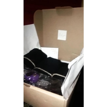 HampersPaketanCadar/CadarPoni/2CadarTali/CiputRajut/TasbihDgital