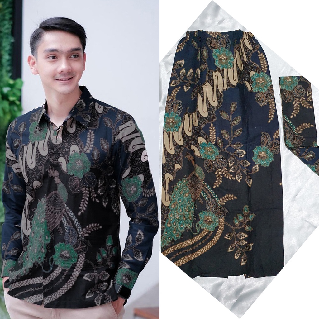 AZKANA BATIK | BISA COD KEMEJA DAN ROK BATIK UNTUK KEBAYA WISUDA TUNANGAN LAMARAN SERAGAMAN | ROK KEBAYA BRUKAT MODERN ROK KATUN HALUS