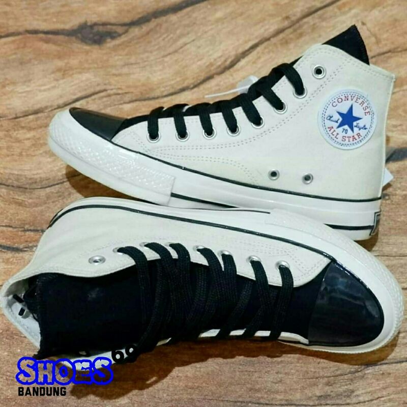 [BISA COD] SEPATU PRIA CONVERSE CHUCK 70 x FEAR OF GOD ESSENTIALS