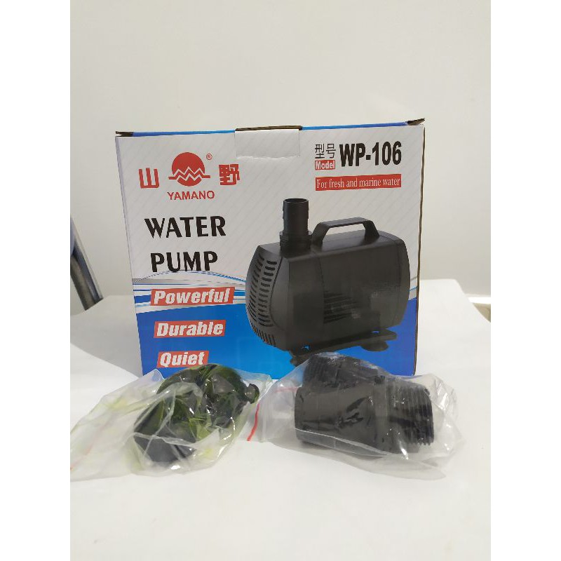 Yamano WP106 Pompa Air Kolam / Aquarium Besar / Aquaponik WP 106