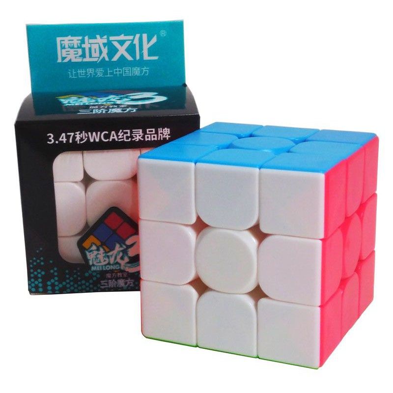 [FREE STAND MOYU] Rubik Moyu Meilong Speed Cube ProVersion Original